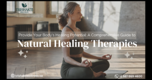 Provide Your Body’s Healing Potential: A Comprehensive Guide to Natural Healing Therapies