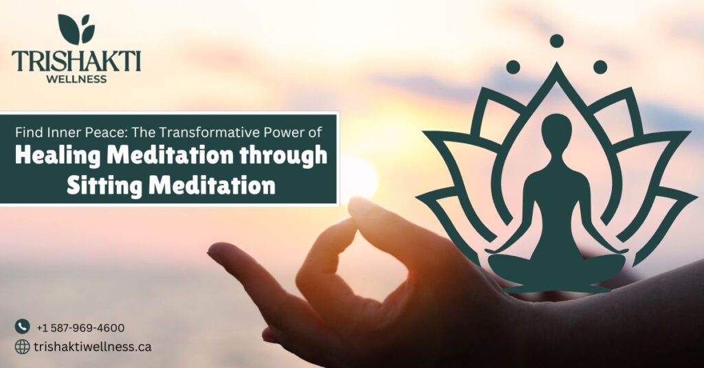 Healing Meditation | Trishakti wellness