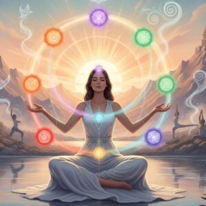 Rise & Align: Chakra Healing Experience course image